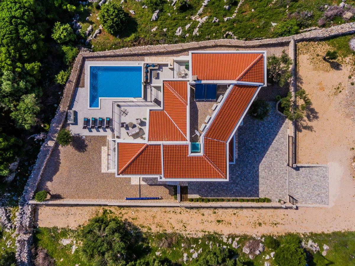 Villa Bramasole Lun Novalja Exterior foto